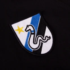 FC Internazionale Taper Felpa Con Cappuccio