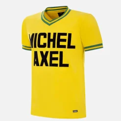 FC Nantes 1972 - 73 Maglia Storica Calcio