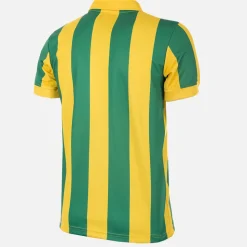 FC Nantes 1994 - 95 Maglia Storica Calcio