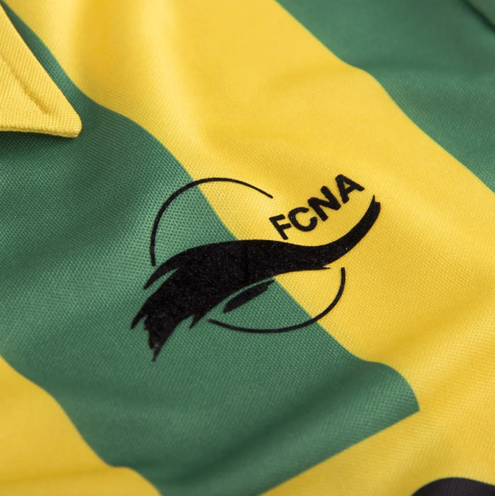 FC Nantes 1994 - 95 Maglia Storica Calcio