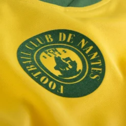FC Nantes 1978 - 79 Maglia Storica Calcio
