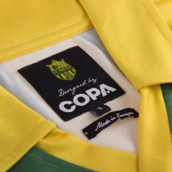 FC Nantes 1994 - 95 Maglia Storica Calcio