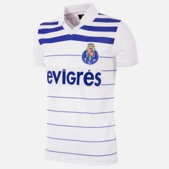 FC Porto 1985 - 86 Away Maglia Storica Calcio