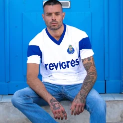 FC Porto 1991 - 92 Away Maglia Storica Calcio