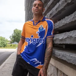 FC Porto 1998 - 99 Away Maglia Storica Calcio