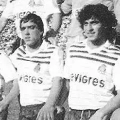 FC Porto 1985 - 86 Away Maglia Storica Calcio