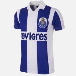 FC Porto 1986 - 87 Maglia Storica Calcio