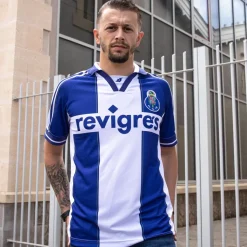 FC Porto 1998 - 99 Maglia Storica Calcio