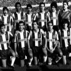 FC Porto 1986 - 87 Maglia Storica Calcio