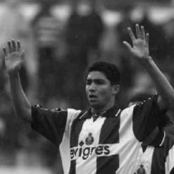 FC Porto 1998 - 99 Maglia Storica Calcio