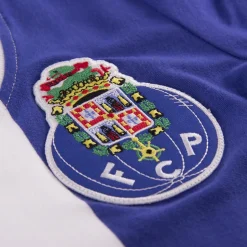 FC Porto 1971 - 72 Womens Maglia Storica Calcio