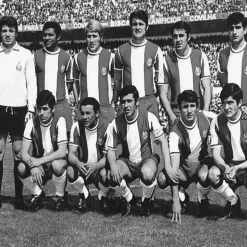 FC Porto 1971 - 72 Womens Maglia Storica Calcio