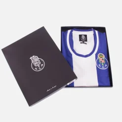 FC Porto 1971 - 72 Womens Maglia Storica Calcio