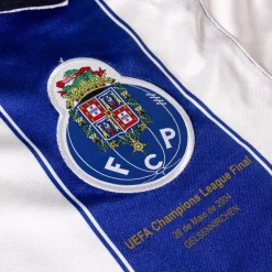 FC Porto 2004 CL Finale Maglia Storica Calcio