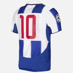 FC Porto 2004 CL Finale Maglia Storica Calcio
