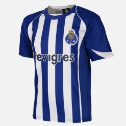 FC Porto 2004 Intercontinental Maglia Storica Calcio
