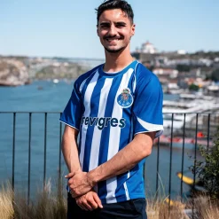 FC Porto 2004 Intercontinental Maglia Storica Calcio