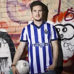 FC Porto 2002 Maglia Storica Calcio