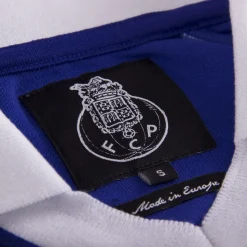 FC Porto Away 1983 - 84 Maglia Storica Calcio