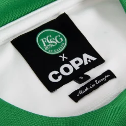 FC St. Gallen 1978 - 80 Maglia Storica Calcio