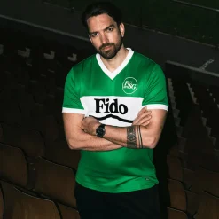 FC St.Gallen 1984 Maglia Storica Calcio