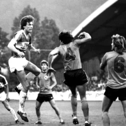 FC St.Gallen 1984 Maglia Storica Calcio