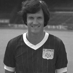 FC Zurich 1981 Away Maglia Storica Calcio