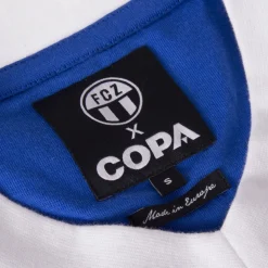 FC Zurich 1981 Away Maglia Storica Calcio