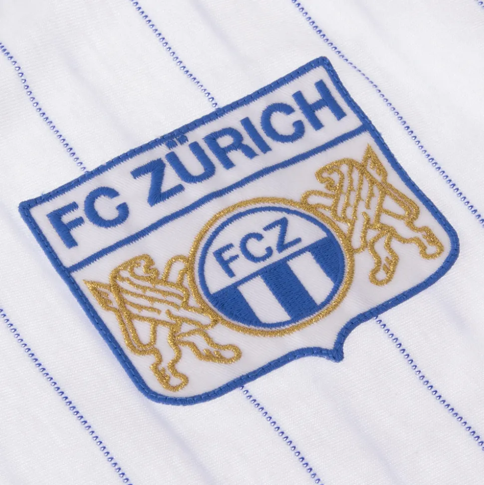 FC Zurich 1981 Maglia Storica Calcio
