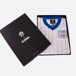 FC Zurich 1981 Maglia Storica Calcio