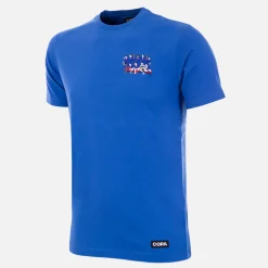 Francia 2000 European Champions embroidery T-Shirt