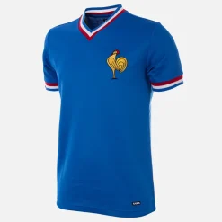 Francia 1971 Maglia Storica Calcio