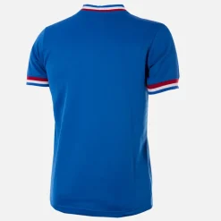 Francia 1971 Maglia Storica Calcio
