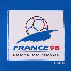 Francia 1998 World Cup Emblem T-Shirt