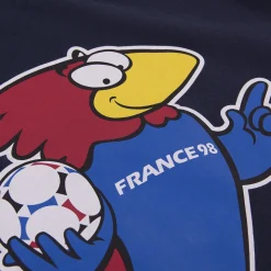 Francia 1998 World Cup Footix Mascot T-Shirt
