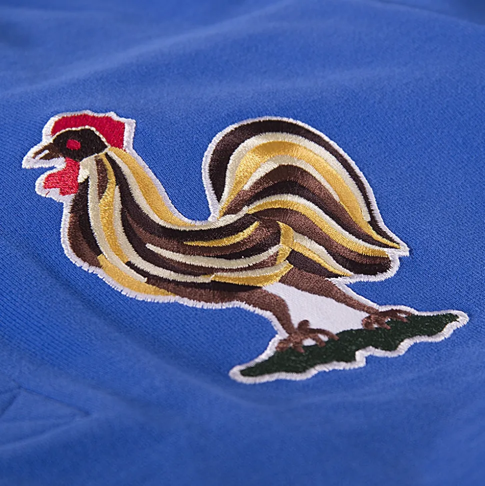 Francia 1950's Maglia Storica Calcio