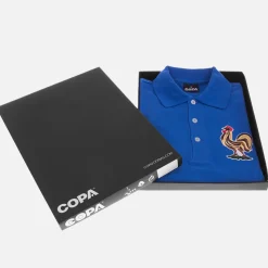 Francia 1950's Maglia Storica Calcio
