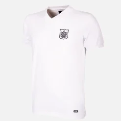 Fulham FC 1960 - 61 Maglia Storica Calcio