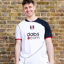Fulham FC 2003 - 2005 Maglia Storica Calcio