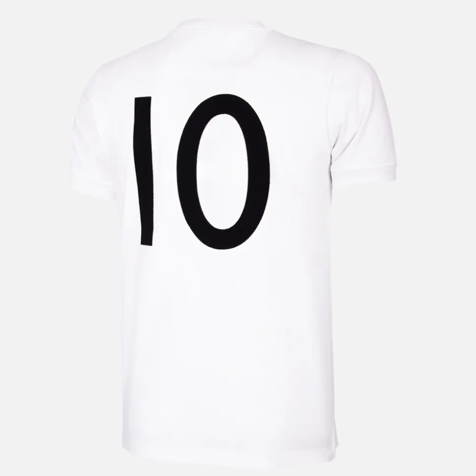 Fulham FC 1960 - 61 Maglia Storica Calcio