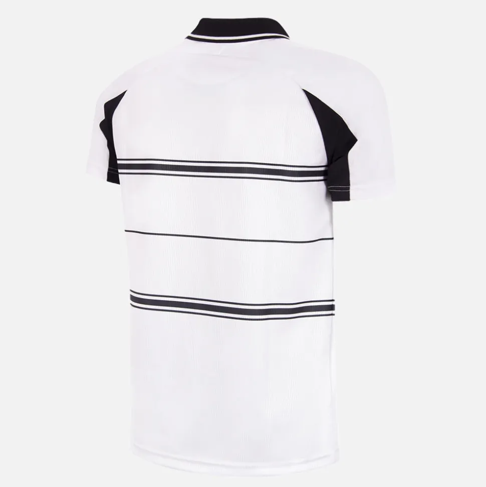 Fulham FC 1999 - 00 Maglia Storica Calcio