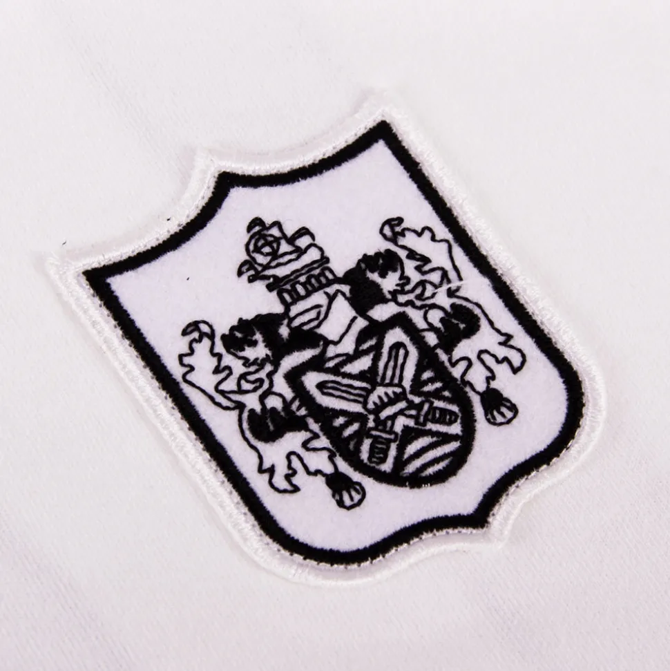 Fulham FC 1960 - 61 Maglia Storica Calcio