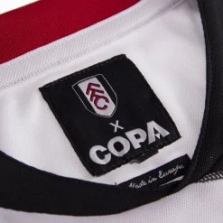 Fulham FC 2003 - 2005 Maglia Storica Calcio