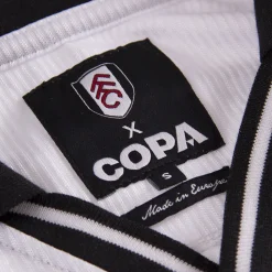 Fulham FC 1999 - 00 Maglia Storica Calcio