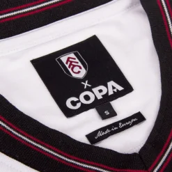 Fulham FC 1984 - 85 Maglia Storica Calcio