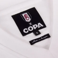 Fulham FC 1960 - 61 Maglia Storica Calcio