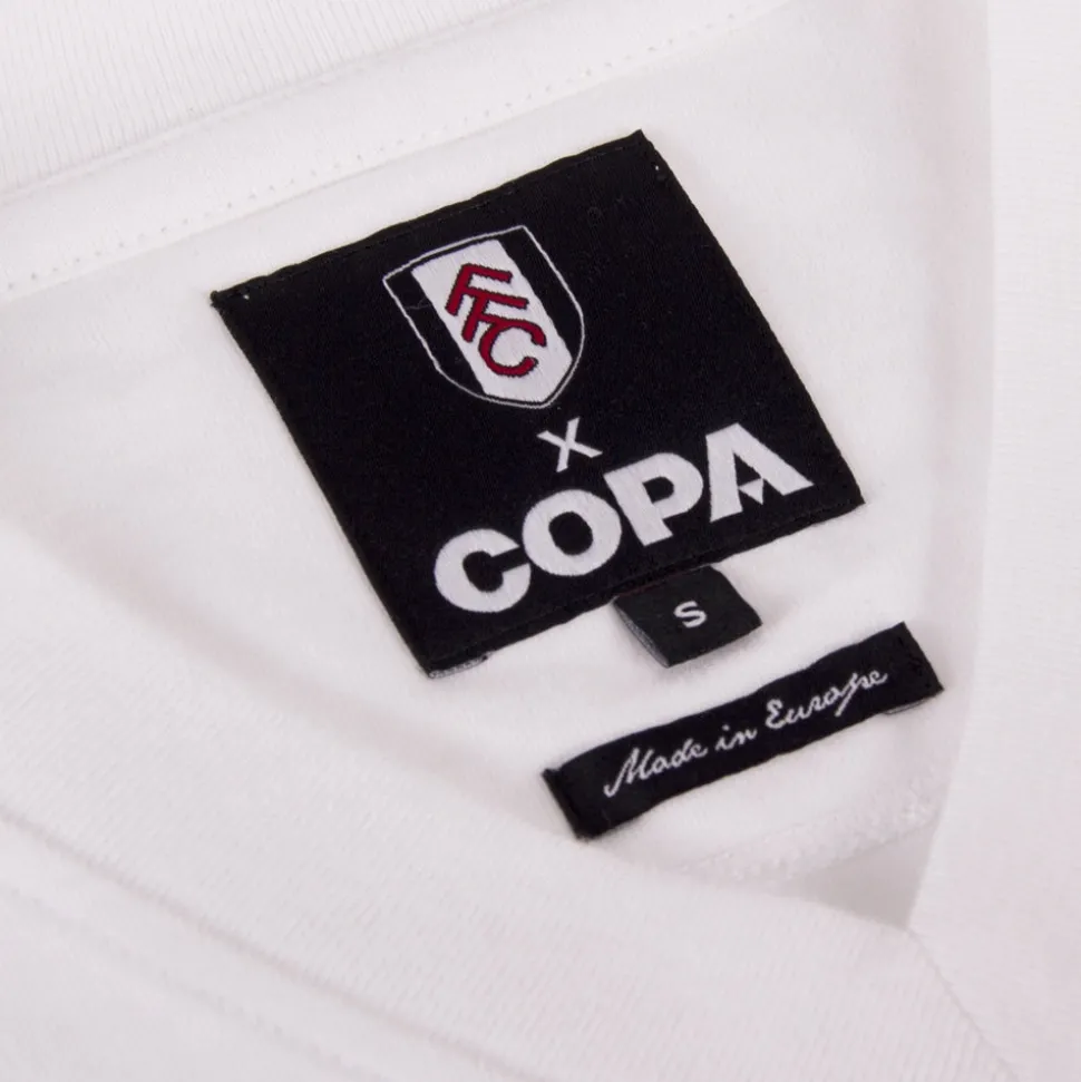 Fulham FC 1960 - 61 Maglia Storica Calcio