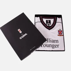 Fulham FC 1984 - 85 Maglia Storica Calcio