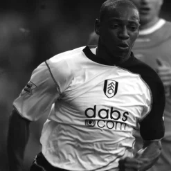 Fulham FC 2003 - 2005 Maglia Storica Calcio