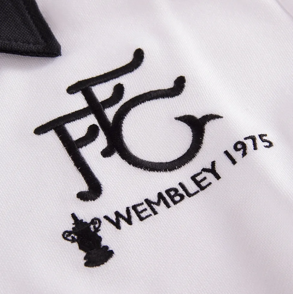 Fulham FC 1975 Maglia Storica Calcio
